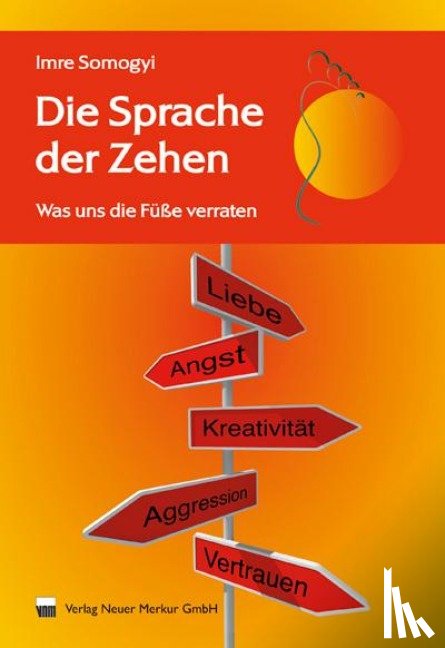 Somogyi, Imre - Die Sprache der Zehen