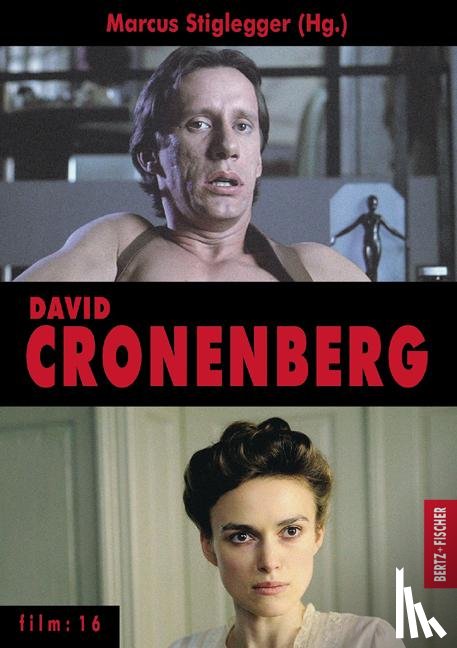  - David Cronenberg