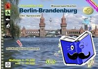  - Touratlas Nr. 5 Berlin - Brandenburg