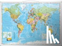  - Weltkarte englisch