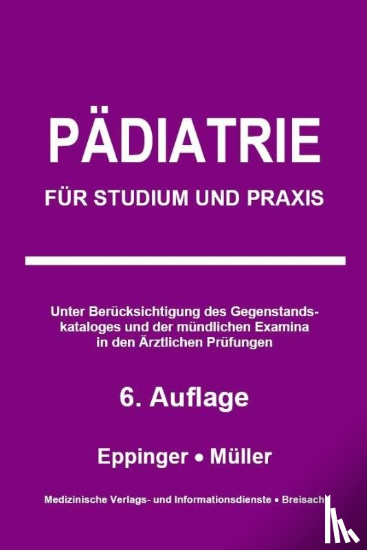 Müller, Markus - Pädiatrie