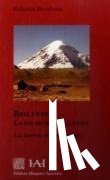 Bordons, Paloma - Bolivien - Land der Erdäpfel