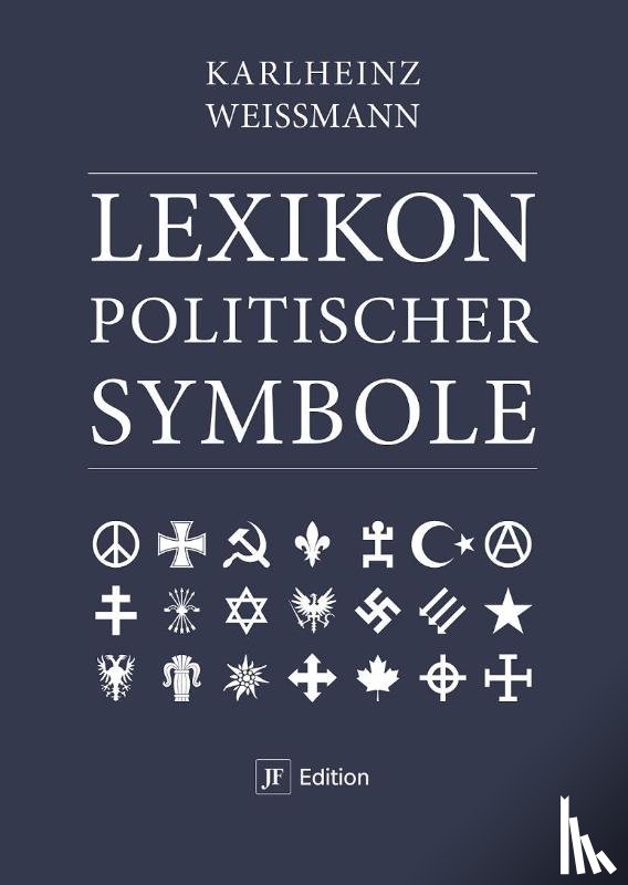 Weissmann, Karlheinz - Lexikon politischer Symbole