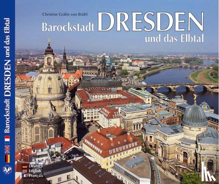 Brühl, Christine von - DRESDEN - Barockstadt Dresden und das Elbtal