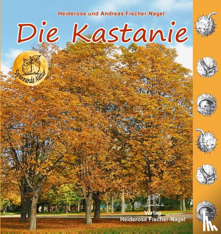Fischer-Nagel, Heiderose, Fischer-Nagel, Andreas - Die Kastanie