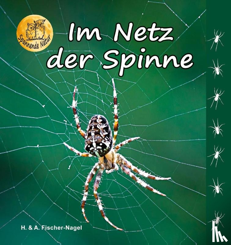 Fischer-Nagel, Heiderose, Fischer-Nagel, Andreas - Im Netz der Spinne