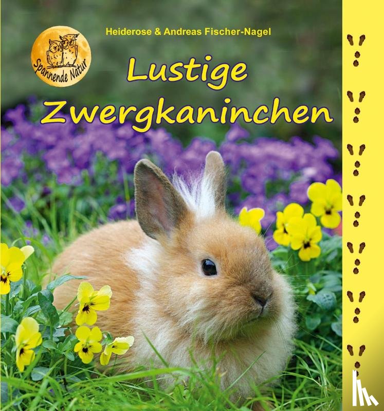 Fischer-Nagel, Heiderose, Fischer-Nagel, Andreas - Lustige Zwergkaninchen