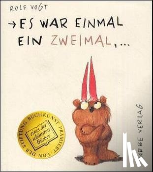 Vogt, Rolf - Es war einmal ein Zweimal