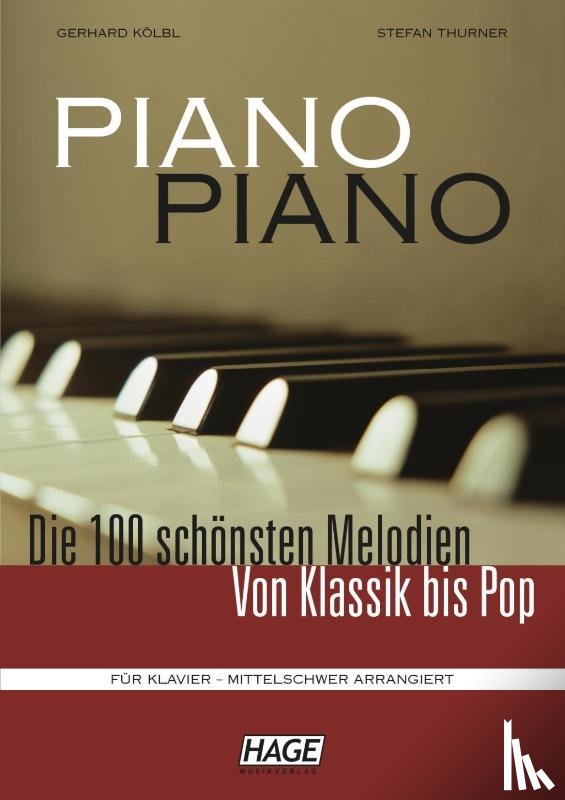  - Piano, Piano