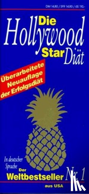  - Die Hollywood Star - Diät