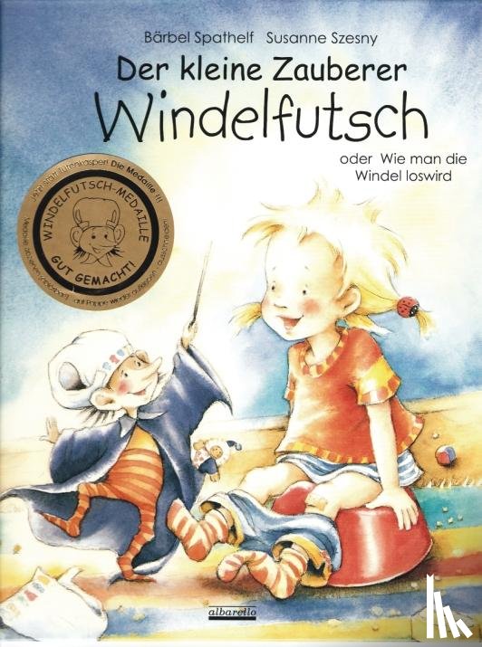 Spathelf, Bärbel - Der kleine Zauberer Windelfutsch