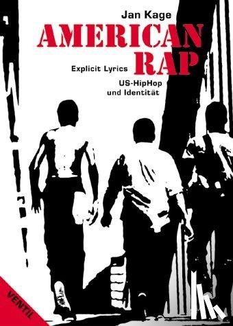 Kage, Jan - American Rap
