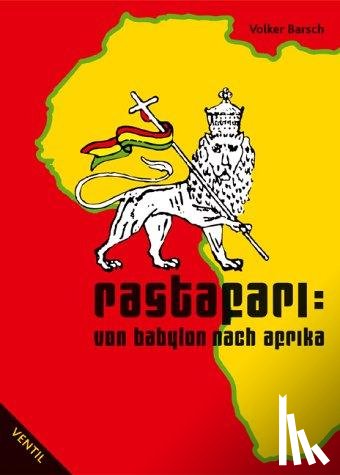 Barsch, Volker - Rastafari