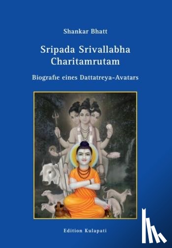 Bhatt, Shankar - Sripada Srivallabha Charitamrutam