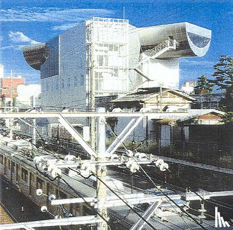 Watanabe, Hiroshi - The Architecture of Tokyo