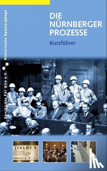 Urban, Markus - Die Nürnberger Prozesse
