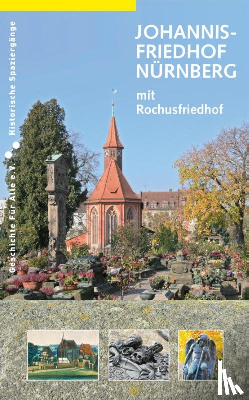 Windsheimer, Bernd, Werk, Uwe - Johannisfriedhof Nürnberg