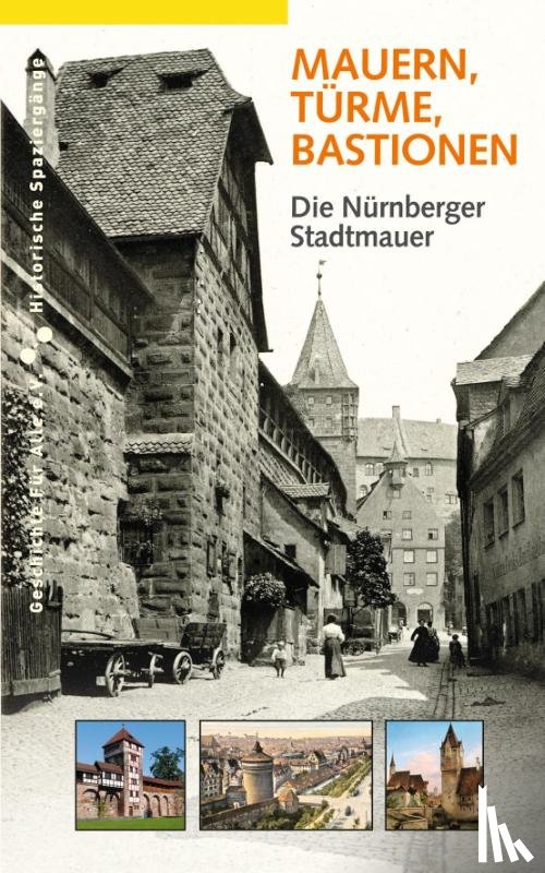 Gürtler, Daniel - Mauern, Türme und Bastionen