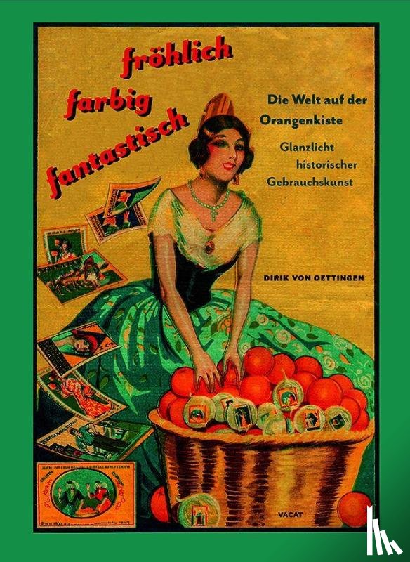  - Fröhlich, farbig, fantastisch: