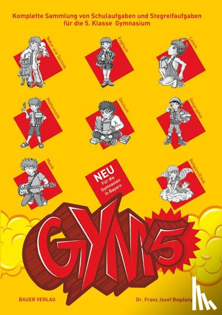Gigl, Claus - GYM 5. Neu