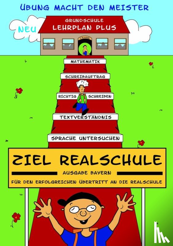 Bauer, Josef - Ziel Realschule. Ausgabe Bayern