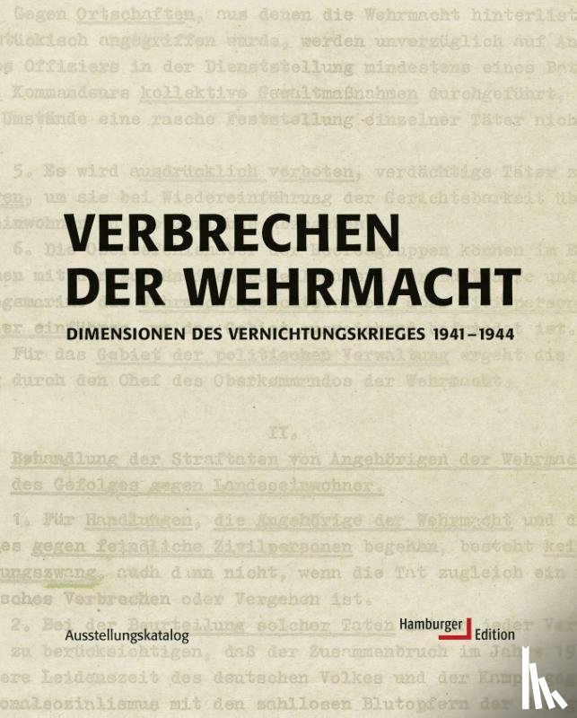  - Verbrechen der Wehrmacht