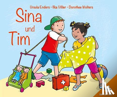 Enders, Ursula, Villier, Ilka - Sina und Tim