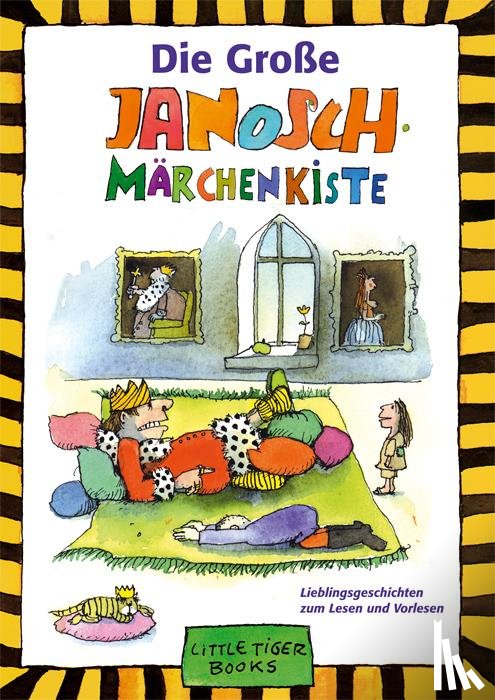 Janosch - Die Große Janosch Märchenkiste