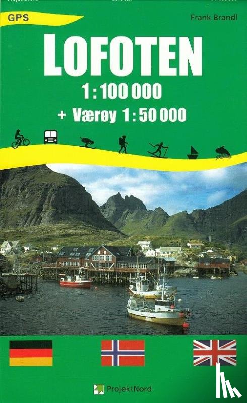 Brandl, Frank - Lofoten
