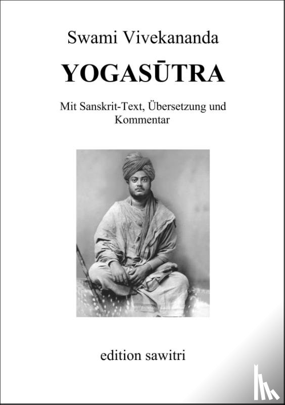 Vivekananda, Swami - Yogasutra