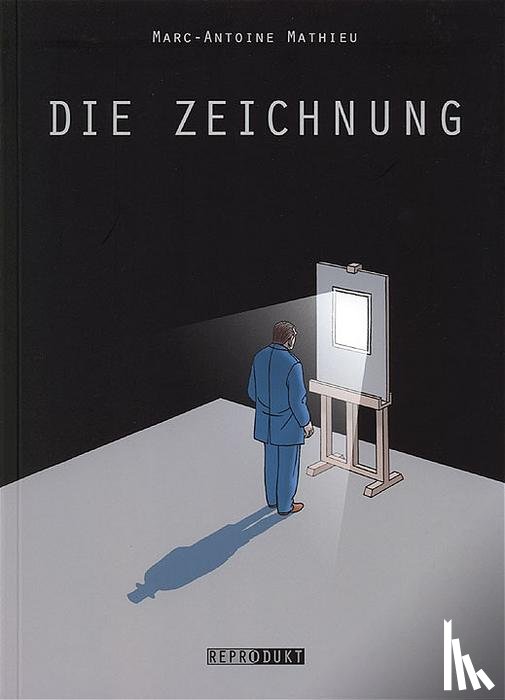 Mathieu, Marc-Antoine - Die Zeichnung