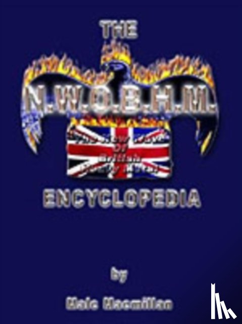Macmillan, Malc - Nwobhm Encyclopedia (UK Only)