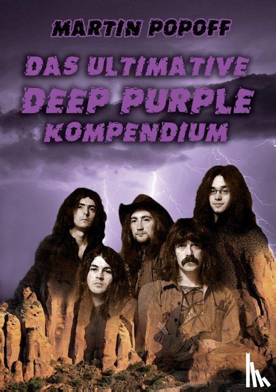 Popoff, Martin - Das ultimative Deep Purple Kompendium
