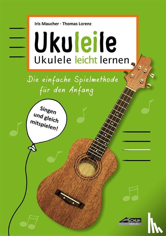 Maucher, Iris, Lorenz, Thomas - Ukulele