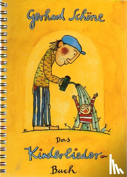 Schöne, Gerhard - Das Kinderliederbuch