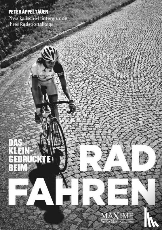 Appeltauer, Peter - Das Kleingedruckte beim Radfahren