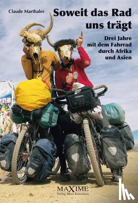 Marthaler, Claude - Soweit das Rad uns trägt
