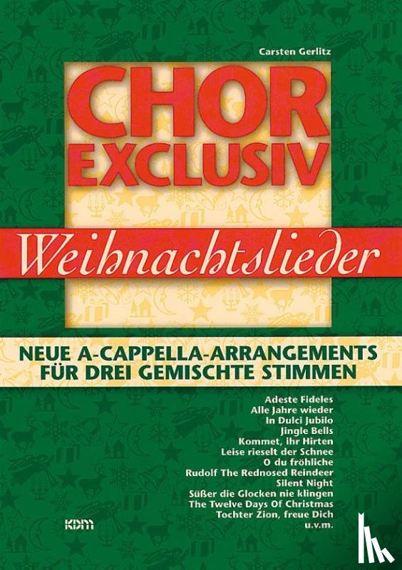 Gerlitz, Carsten - Chor exclusiv Band