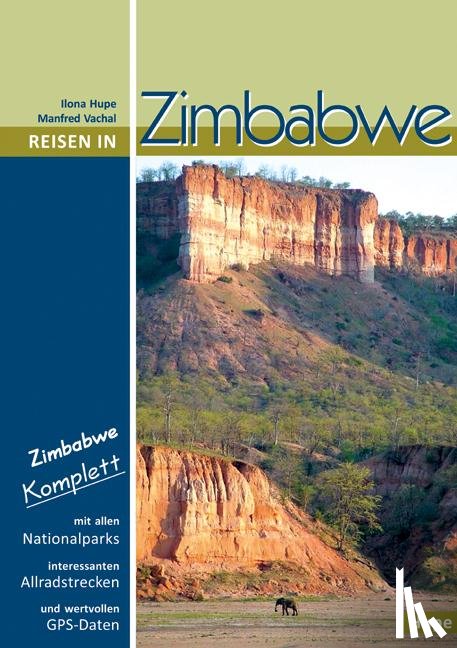 Hupe, Ilona - Reisen in Zimbabwe