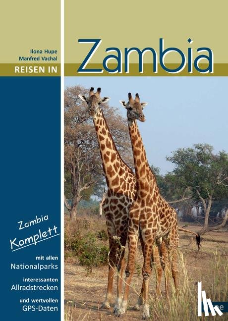 Hupe, Ilona - Reisen in Zambia