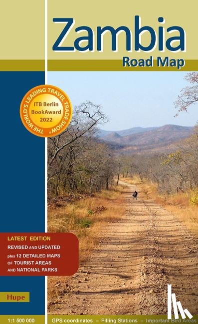 Vachal, Manfred - Zambia Road Map
