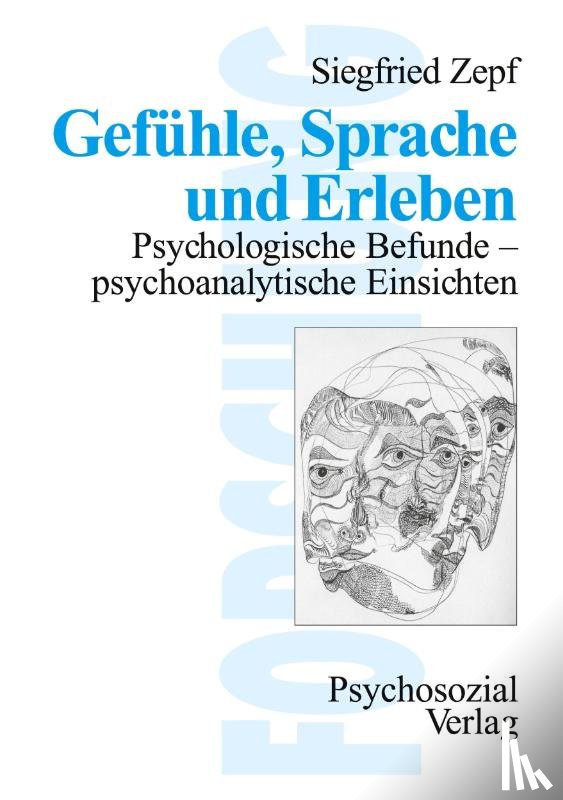 Zepf, Siegfried - Gefuhle, Sprache und Erleben