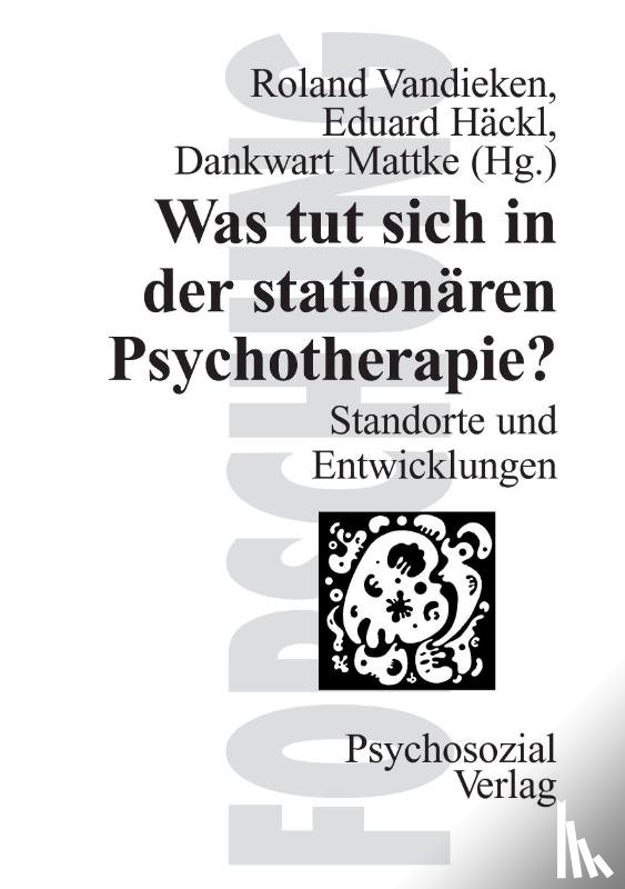 - Was tut sich in der stationaren Psychotherapie?