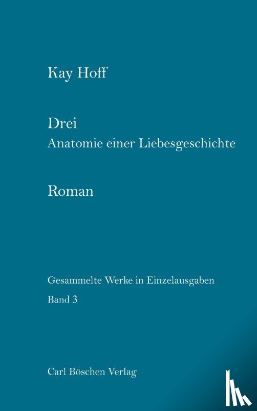 Hoff, Kay - Drei