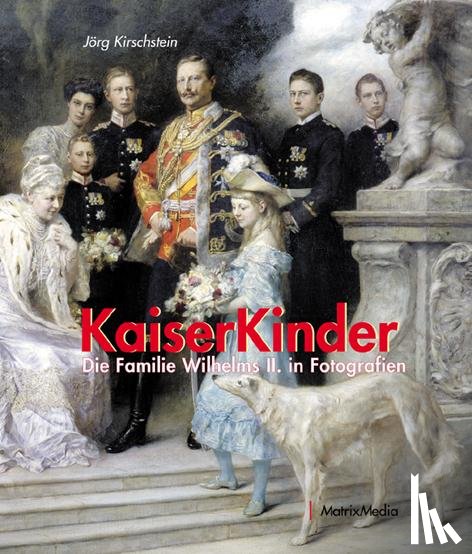 Kirschstein, Jörg - KaiserKinder