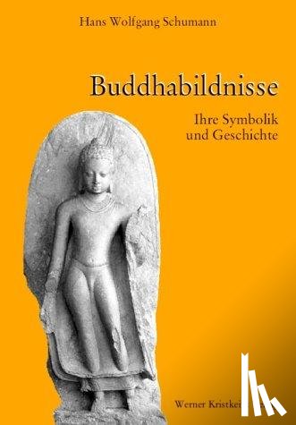 Schumann, Hans Wolfgang - Buddhabildnisse