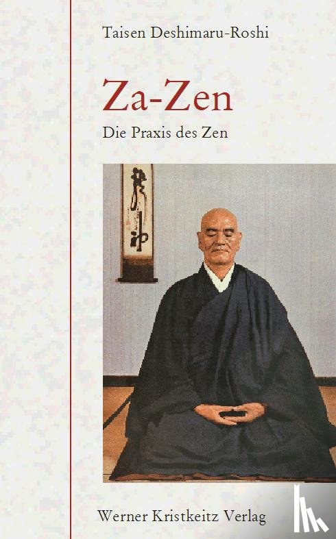 Deshimaru, Taisen - ZA - ZEN
