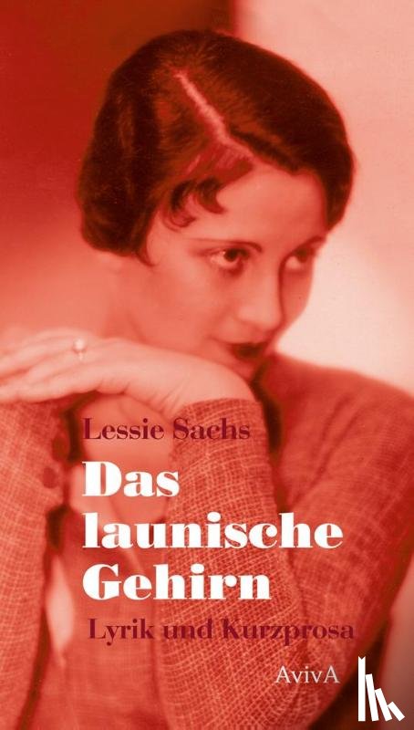 Sachs, Lessie - Das launische Gehirn