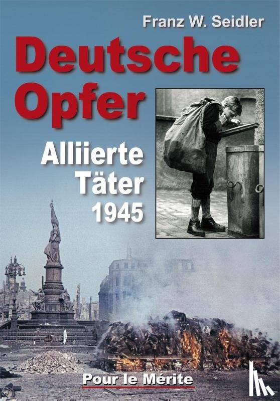 Seidler, Franz W. - Deutsche Opfer