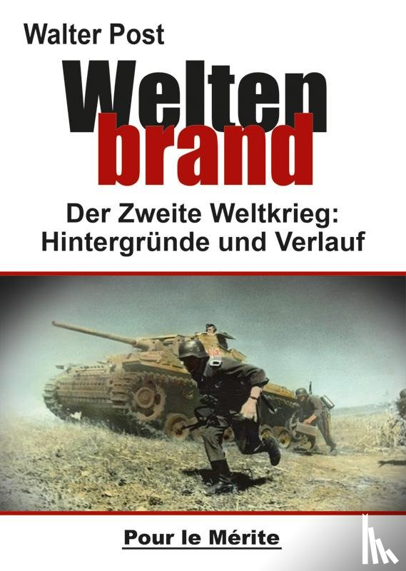 Post, Walter - Weltenbrand